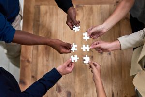 They’re Not Puzzled by Success